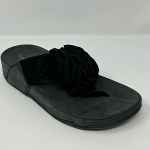 Land's End Women Ruffle Thong